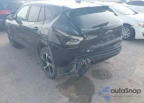 2024 Chevrolet Trax Fwd 1Rs z USA, uszkodzony, nr VIN KL77LGE21RC032862